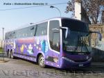 Comil Campione Vision 3.65 / Mercedes Benz O-500RSD / Ramos Cholele