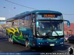 Comil Campione 3.65 / Mercedes Benz O-500RSD / Libac