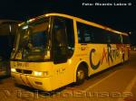 Busscar El Buss 340 / Mercedes Benz O-400RSE / Pullman Carmelita