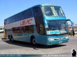 Marcopolo Paradiso 1800DD / Scania K420 / Libac