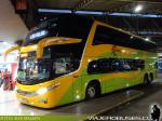 Marcopolo Paradiso G7 1800DD / Volvo B12R / Expreso del Choapa
