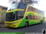 Marcopolo Paradiso G7 1800DD / Volvo B12R / Covalle