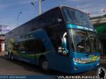 Busscar Pamoramico DD / Volvo B12R / Libac