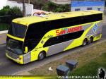 Modasa Zeus II / Scania K420 / Pullman San Andres