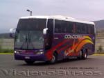 Busscar Jum Buss 380 / Mercedes Benz O-500RS / Flota Barrios