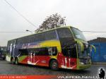 Marcopolo Paradiso 1800DD / Volvo B12R / Pullman Los Corsarios