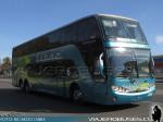 Busscar Panoramico DD / Volvo B12R / Libac