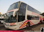 Marcopolo Paradiso 1800DD / Scania K420 / Chilebus