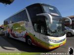 Marcopolo Paradiso G7 1600LD / Mercedes Benz O-500RSD / Ramos Cholele