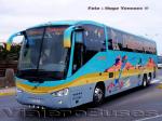 Irizar Century 3.90 / Volvo B12R / Pullman del Loa