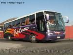 Busscar Vissta Buss LO / Scania K340 / Flota Barrios