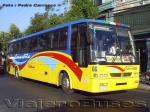 Busscar El Buss 340 / Mercedes Benz O-400RSE / Carmelita