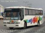 Busscar El Buss340 / Mercedes Benz O-400RSE / Zambrano Sanhueza Express