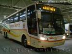 Busscar Jum Buss 360 / Mercedes Benz O-500RS / Expreso Norte