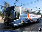 Comil Campione 3.65 / Volvo B12R / Cruz del Norte