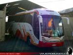 Maxibus Lince 3.65 / Mercedes Benz O-500RSD / Evans