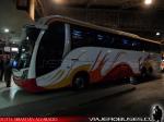 Maxibus Lince 3.65 / Mercedes Benz O-500RSD / Evans