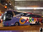 Comil Campione Vision 3.65 / Mercedes Benz O-500RSD / Pullman Carmelita