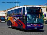 Busscar Jum Buss 380 / Mercedes Benz O-500RS / Flota Barrios