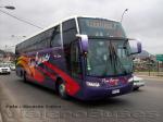 Busscar Jum Buss 380 / Mercedes Benz O-500RS / Flota Barrios