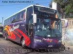 Busscar Jum Buss 380 / Mercedes Benz O-500RS / Flota Barrios