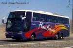 Busscar Jum Buss 380 / Mercedes Benz O-500RS / Flota Barrios