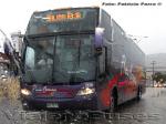 Busscar Jum Buss 380 / Mercedes Benz O-500RS / Flota Barrios