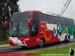 Busscar Jum Buss 380 / Mercedes Benz O-500RS / Pullman Carmelita