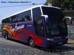 Busscar Jum Buss 380 / Mercedes Benz O-500RS / Flota Barrios