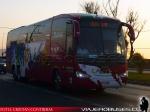 Irizar Century 3.90 / Mercedes Benz O-500RSD / Pullman Carmelita
