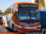 Irizar Century 3.90 / Mercedes Benz O-500RSD / Kenncar Bus - Especial Covalle Bus