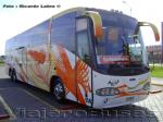 Irizar Century 3.90 / Scania K124IB / Atacama Vip