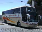 Busscar Jum Buss 400 / Mercedes Benz O-500RSD / Expreso Norte