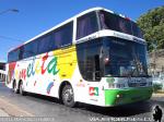 Busscar Jum Buss 400P / Mercedes Benz O-400RSD / Pullman Carmelita