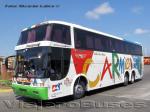 Busscar Jum Buss 400 / Mercedes Benz O-400RSD / Pullman Carmelita