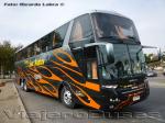 Comil Campione 4.05 HD / Scania K420 / Pullman San Andres