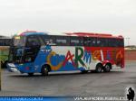 Comil Campione 4.05 HD / Mercedes Benz O-500RSD / Pullman Carmelita