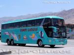 Comil Campione 4.05 HD / Mercedes Benz O-500RSD / Ramos Cholele