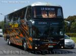 Comil Campione 4.05 HD / Scania K420 / Pullman San Andres