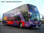 Busscar Panorâmico DD / Mercedes Benz O-500RSD / Flota Barrios