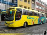 Comil Campione 3.45 / Mercedes Benz OC-500RF / Pullman Cuevas - Servicio Especial