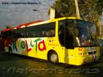 Busscar El Buss 340 / Mercedes Benz O-400RSE / Pullman Carmelita