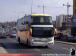 Busscar Panoramico DD / Volvo B12R / Atacama Vip por Pullman Bus