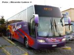 Busscar Jum Buss 380 / Mercedes Benz O-500RS / Flota Barrios al servicio de Tas-Choapa