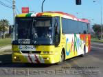 Busscar El Buss 340 / Mercedes Benz O-400RSE / Pullman Carmelita