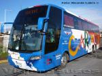 Busscar Jum Buss 380 / Mercedes Benz O-500RS / Pullman Carmelita