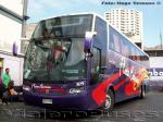 Busscar Jum Buss 380 / Mercedes Benz O-500RS / Flota Barrios