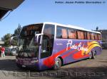 Busscar Jum Buss 380 / Mercedes Benz O-500RS / Flota Barrios