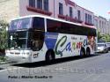 Busscar Jum Buss 400P / Mercedes O-400RSD / Pullman Carmelita