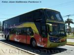 Busscar Panoramico DD / Mercedes Benz O-500RSD / Los Corsarios